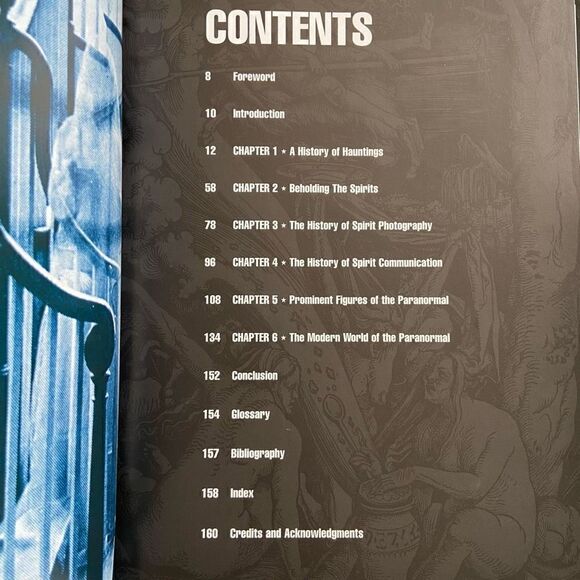 An Illustrated History Of The Haunted World - Picture 2 of 6